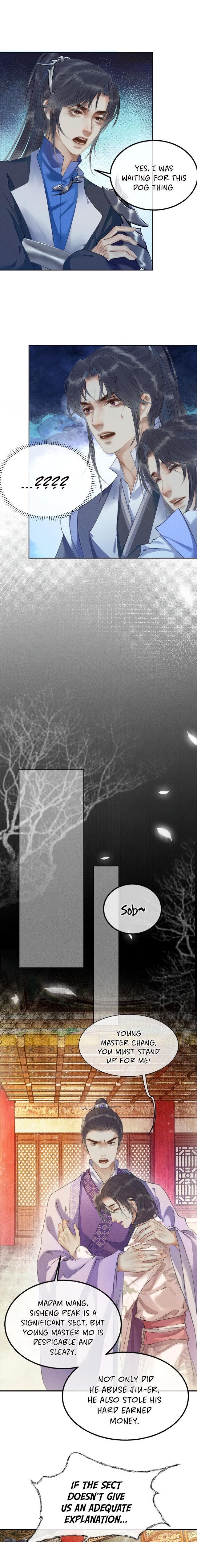 Dumb Husky and his White Cat Shizun chapter 5 page 3