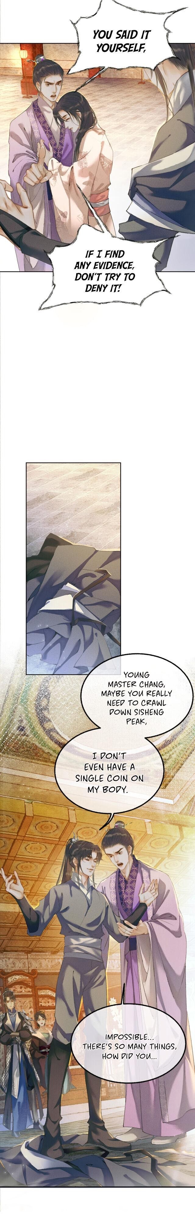 Dumb Husky and his White Cat Shizun chapter 5 page 5