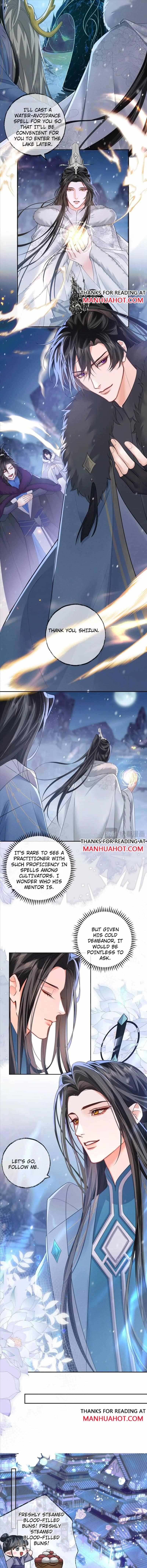 Dumb Husky and his White Cat Shizun chapter 50 page 4