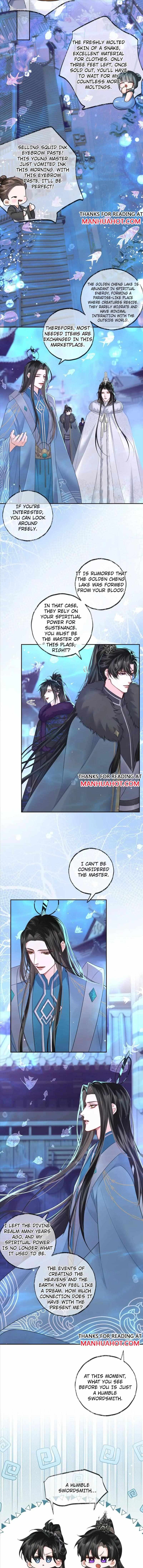 Dumb Husky and his White Cat Shizun chapter 50 page 5