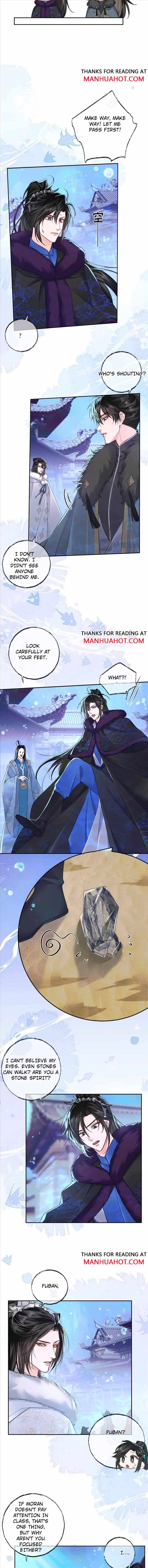 Dumb Husky and his White Cat Shizun chapter 50 page 6