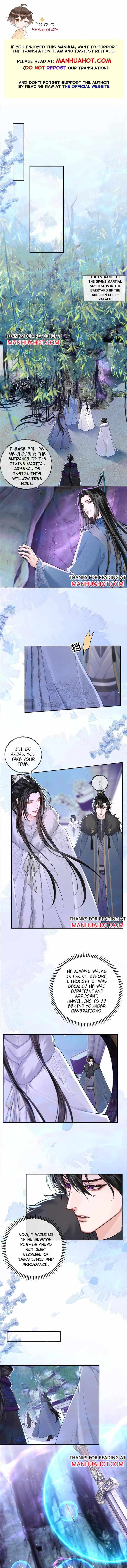 Dumb Husky and his White Cat Shizun chapter 51 page 2
