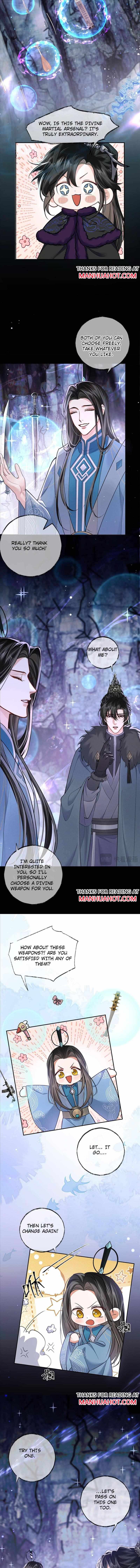 Dumb Husky and his White Cat Shizun chapter 51 page 3