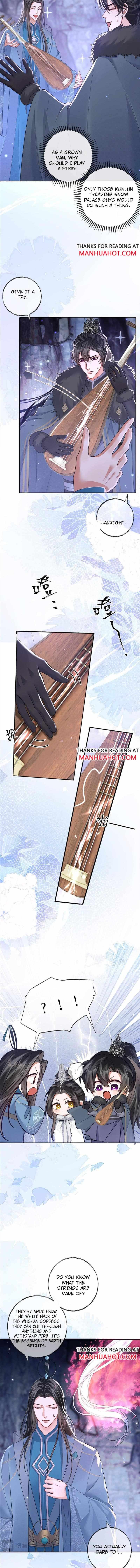 Dumb Husky and his White Cat Shizun chapter 51 page 4