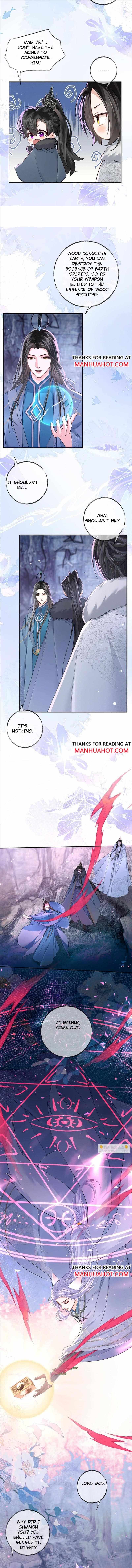 Dumb Husky and his White Cat Shizun chapter 51 page 5