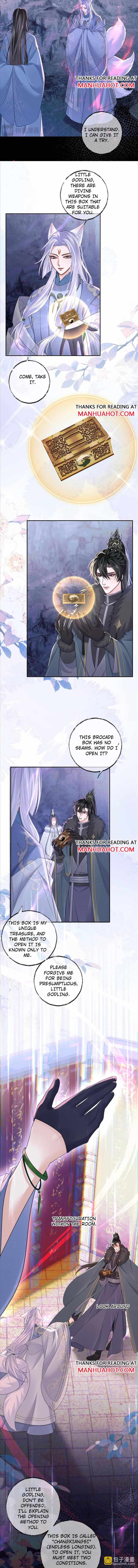 Dumb Husky and his White Cat Shizun chapter 51 page 6