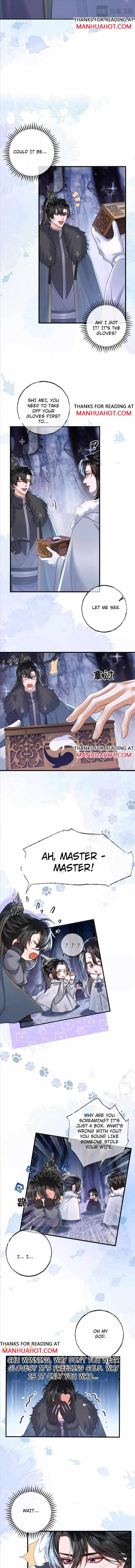 Dumb Husky and his White Cat Shizun chapter 52 page 3