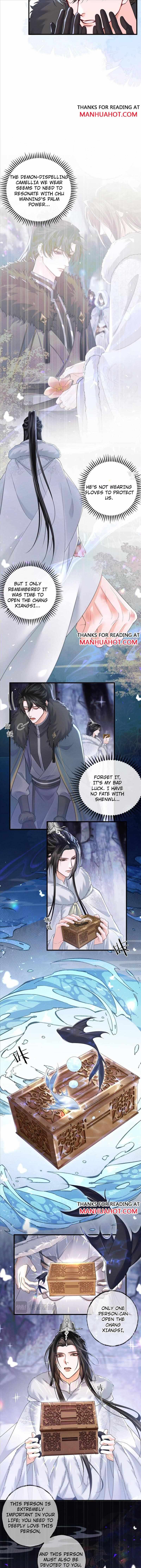 Dumb Husky and his White Cat Shizun chapter 52 page 4