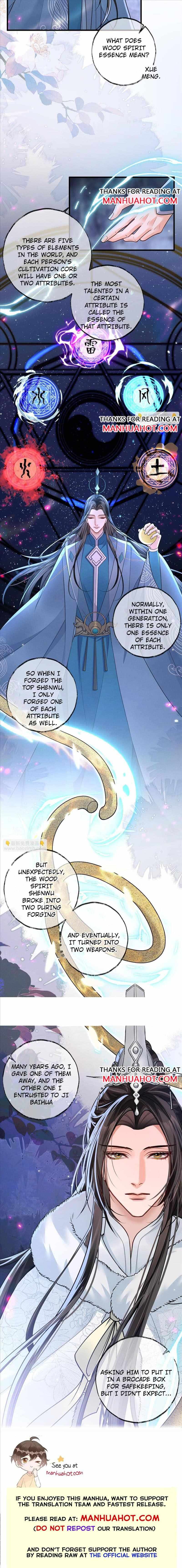 Dumb Husky and his White Cat Shizun chapter 52 page 7