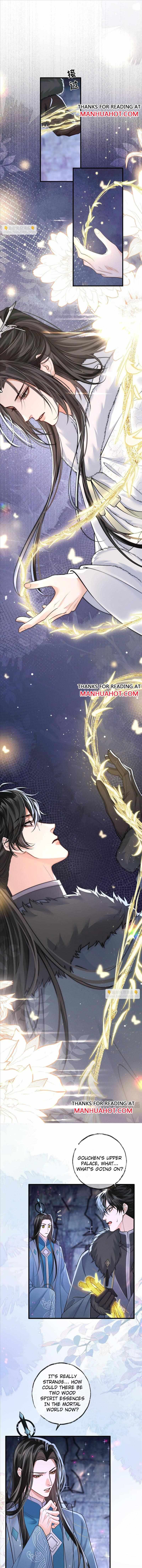 Dumb Husky and his White Cat Shizun chapter 52 page 8