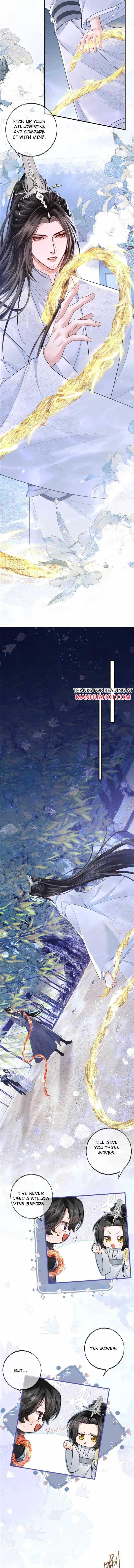 Dumb Husky and his White Cat Shizun chapter 53 page 4