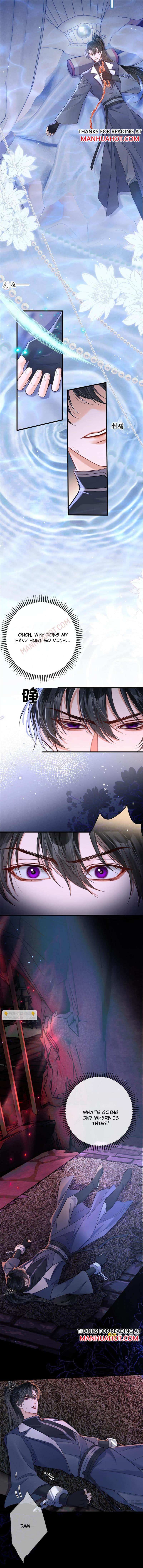 Dumb Husky and his White Cat Shizun chapter 54 page 2