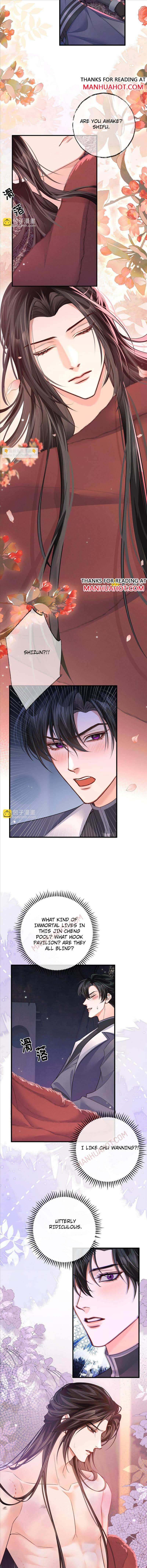 Dumb Husky and his White Cat Shizun chapter 54 page 5