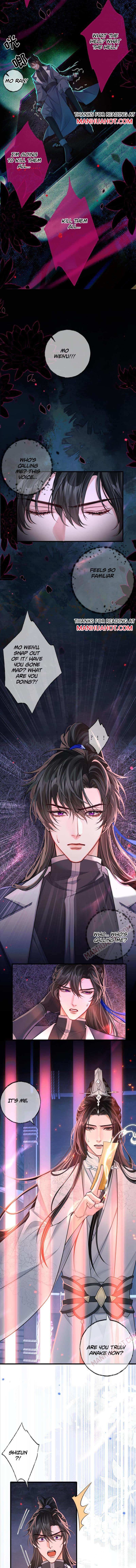 Dumb Husky and his White Cat Shizun chapter 55 page 3