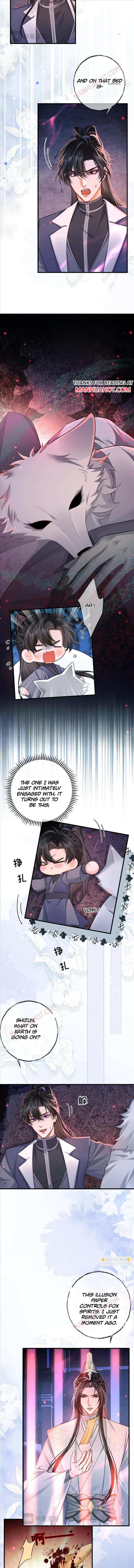 Dumb Husky and his White Cat Shizun chapter 55 page 4