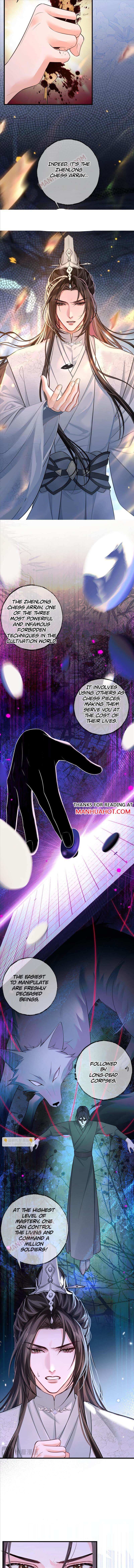 Dumb Husky and his White Cat Shizun chapter 55 page 5