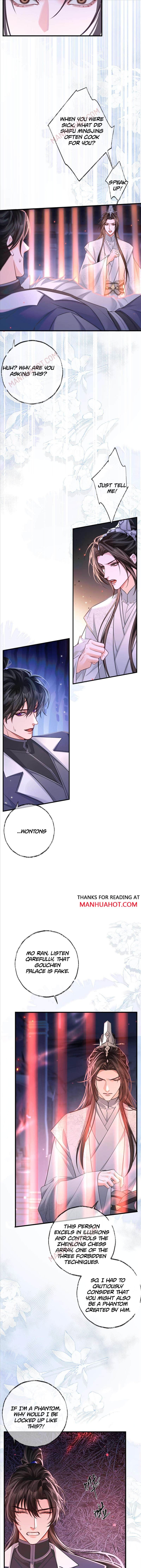 Dumb Husky and his White Cat Shizun chapter 55 page 6