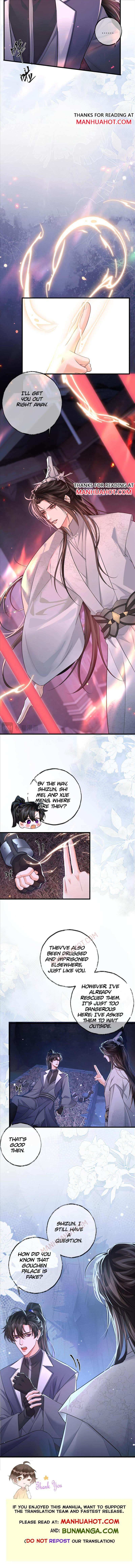 Dumb Husky and his White Cat Shizun chapter 55 page 7