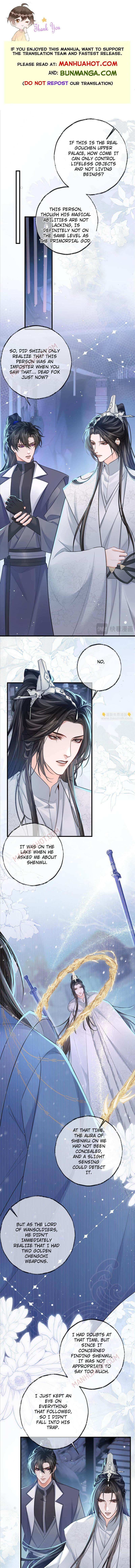 Dumb Husky and his White Cat Shizun chapter 56 page 2
