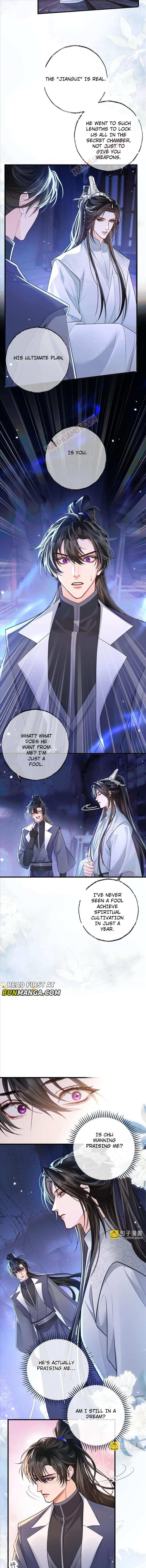 Dumb Husky and his White Cat Shizun chapter 56 page 4