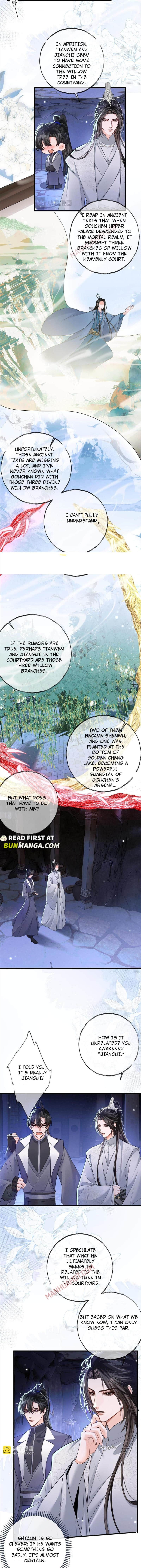 Dumb Husky and his White Cat Shizun chapter 56 page 5