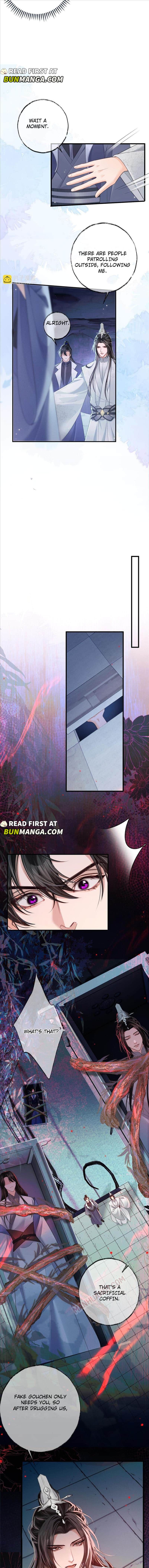 Dumb Husky and his White Cat Shizun chapter 56 page 6