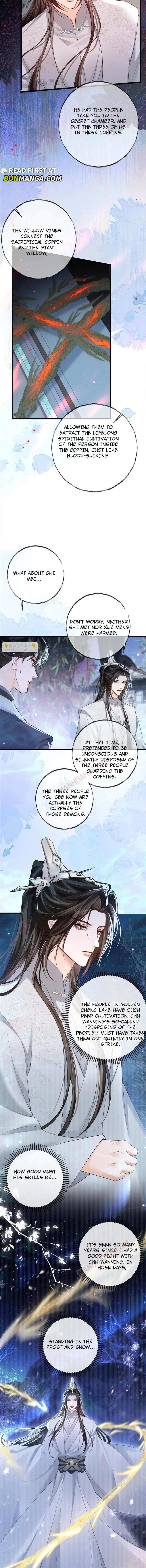 Dumb Husky and his White Cat Shizun chapter 56 page 7
