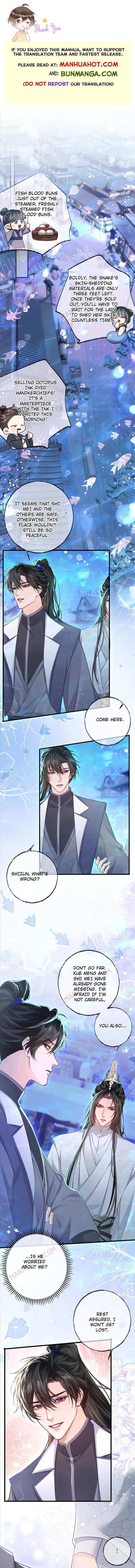 Dumb Husky and his White Cat Shizun chapter 57 page 2