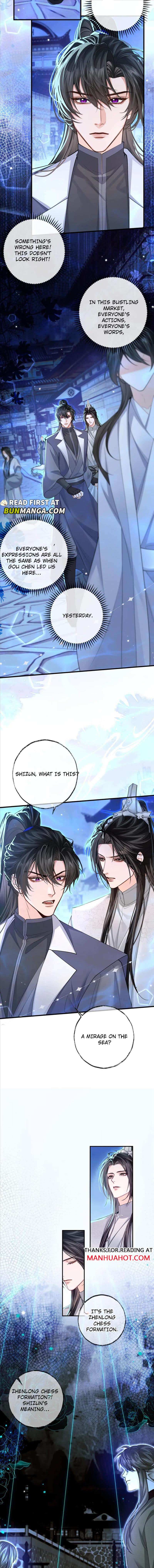 Dumb Husky and his White Cat Shizun chapter 57 page 4