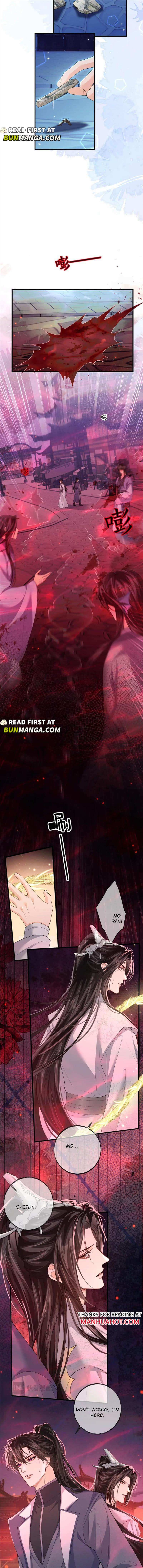 Dumb Husky and his White Cat Shizun chapter 57 page 6