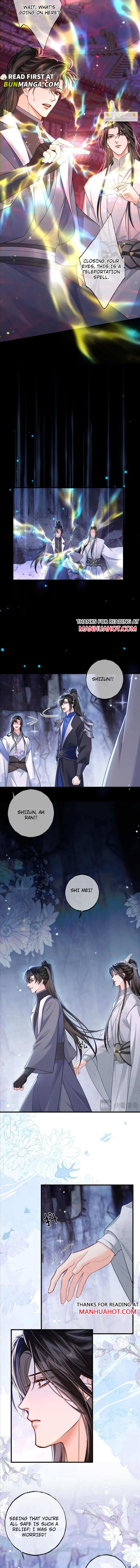 Dumb Husky and his White Cat Shizun chapter 58 page 2