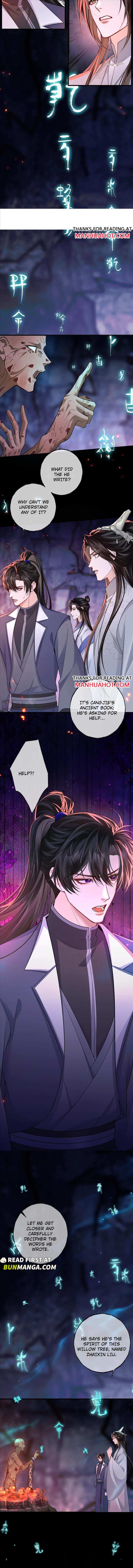 Dumb Husky and his White Cat Shizun chapter 58 page 4