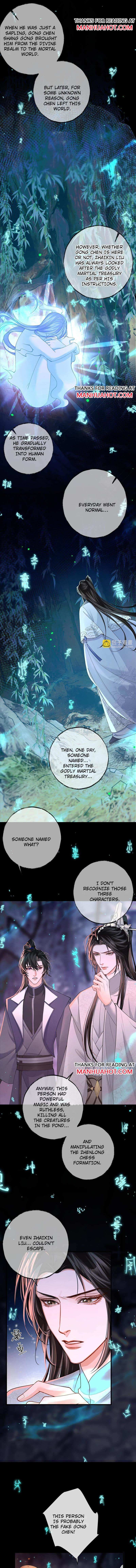 Dumb Husky and his White Cat Shizun chapter 58 page 5