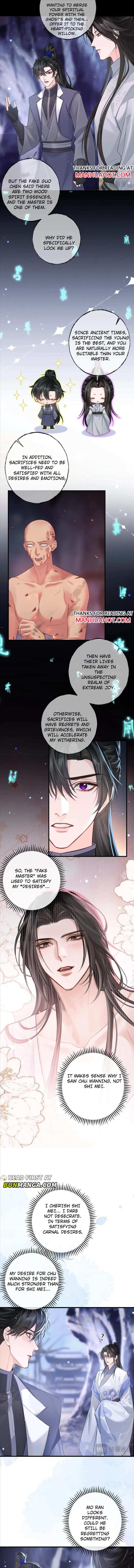 Dumb Husky and his White Cat Shizun chapter 59 page 2