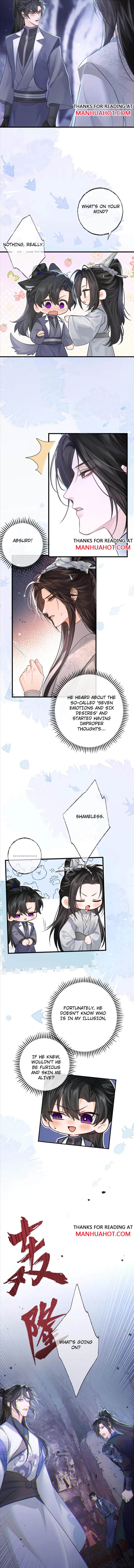 Dumb Husky and his White Cat Shizun chapter 59 page 3