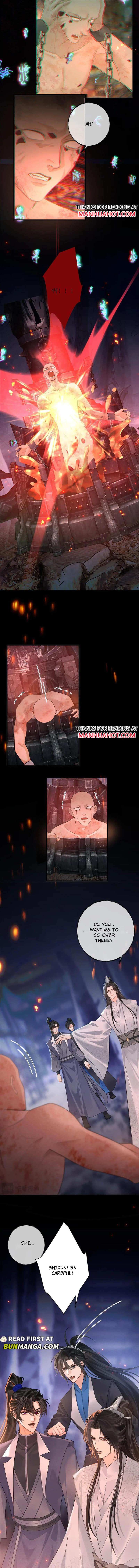 Dumb Husky and his White Cat Shizun chapter 59 page 5