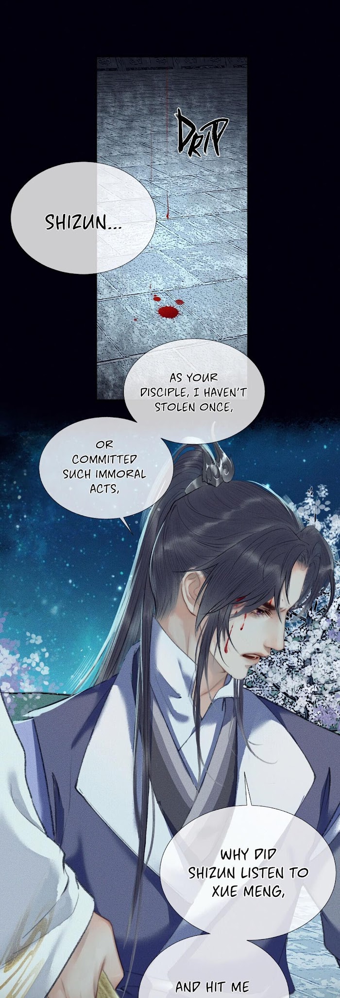 Dumb Husky and his White Cat Shizun chapter 6 page 16