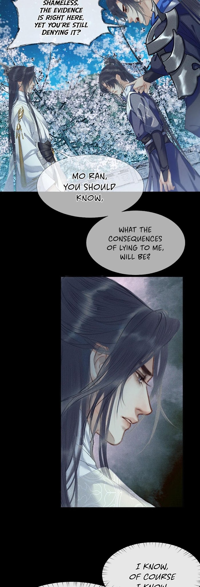 Dumb Husky and his White Cat Shizun chapter 6 page 18