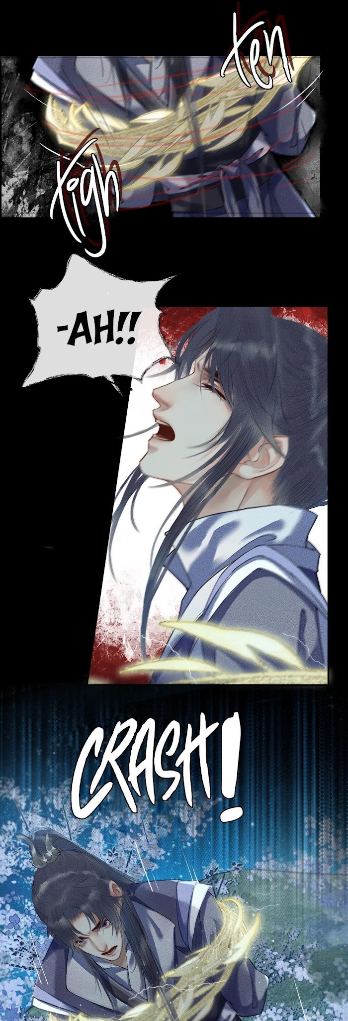 Dumb Husky and his White Cat Shizun chapter 6 page 20