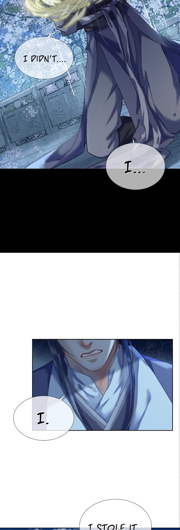 Dumb Husky and his White Cat Shizun chapter 6 page 21