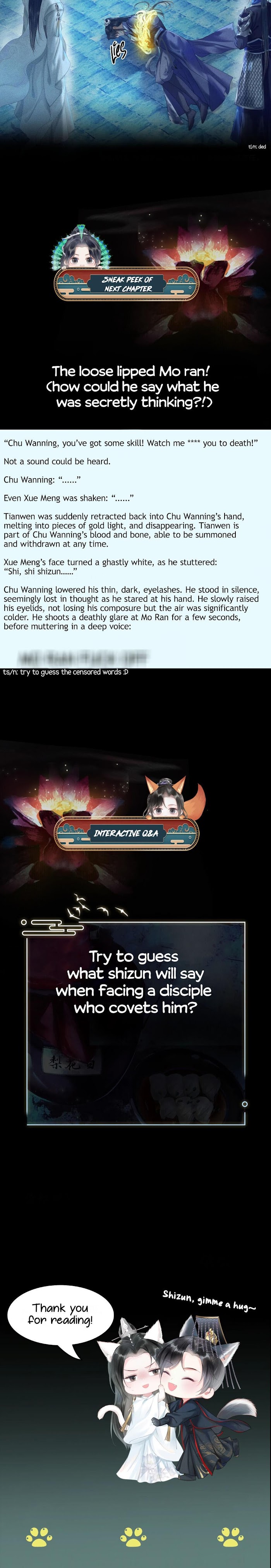 Dumb Husky and his White Cat Shizun chapter 6 page 23