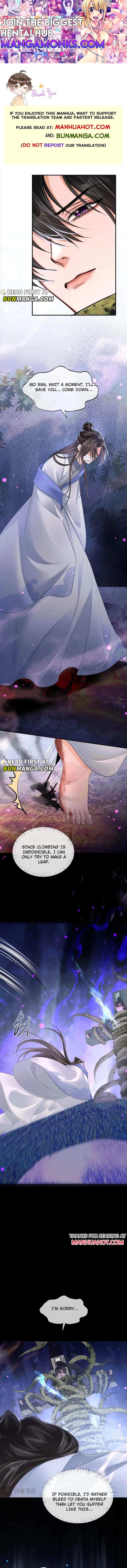 Dumb Husky and his White Cat Shizun chapter 63 page 1