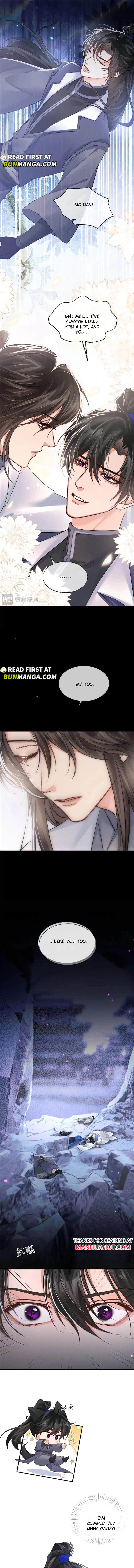 Dumb Husky and his White Cat Shizun chapter 63 page 5