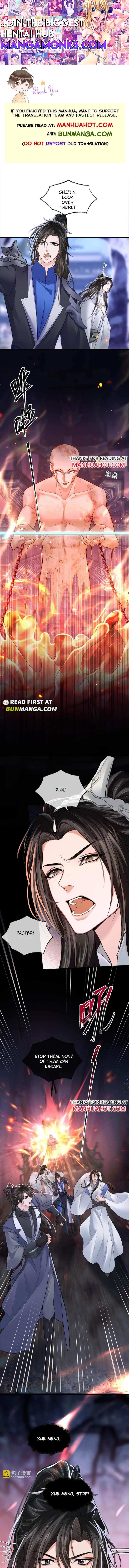 Dumb Husky and his White Cat Shizun chapter 65 page 1