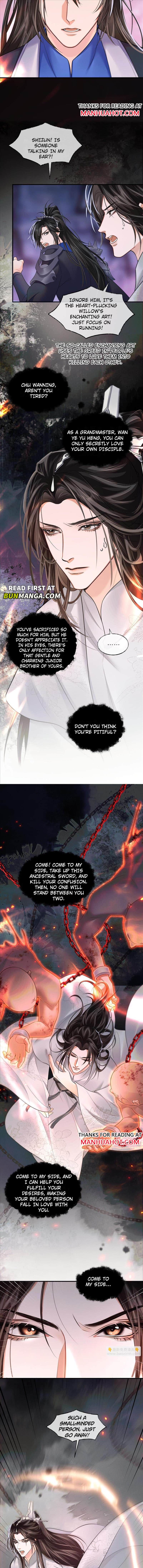 Dumb Husky and his White Cat Shizun chapter 65 page 2