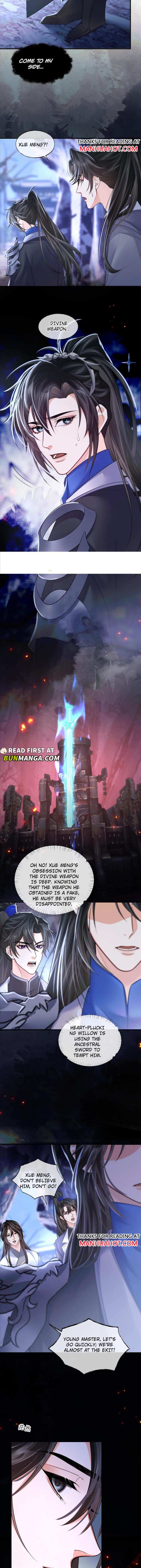 Dumb Husky and his White Cat Shizun chapter 65 page 4