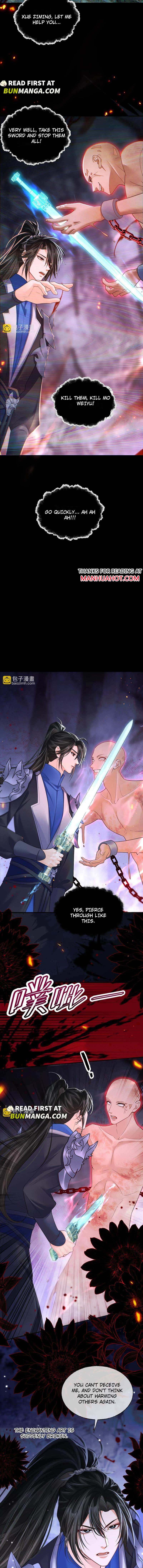 Dumb Husky and his White Cat Shizun chapter 65 page 6