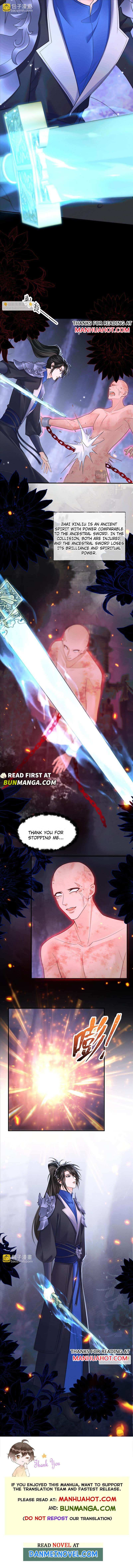 Dumb Husky and his White Cat Shizun chapter 65 page 7