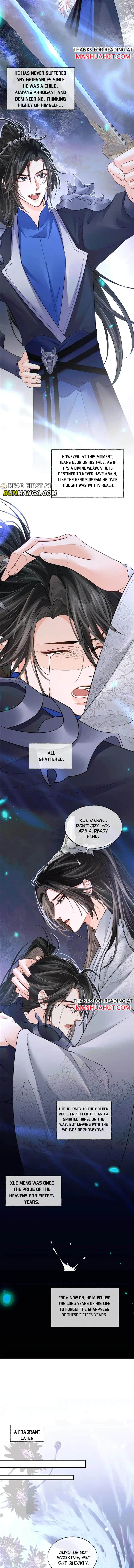 Dumb Husky and his White Cat Shizun chapter 66 page 3