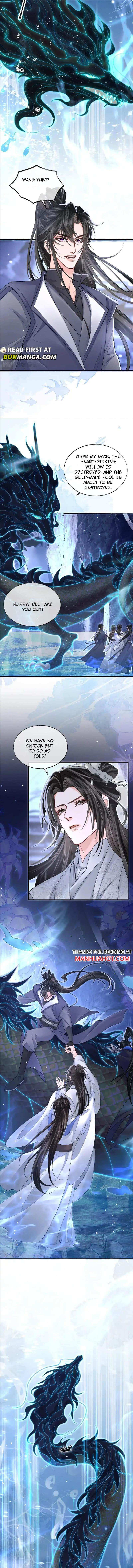 Dumb Husky and his White Cat Shizun chapter 66 page 5